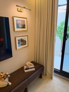 استديو كلاسيك بطابع حديث مع فناء خارجي بالقرب من البوليفارد- Classic studio with outdoor patio near the boulevard - 6