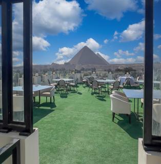 Sahary Pyramids View Hotel - 3