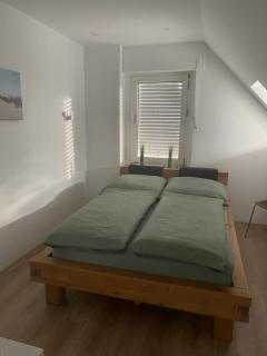 Gemütliches Apartment mit Küche, WiFi und Smart-TV in Hamm Mark - Hamm - 4