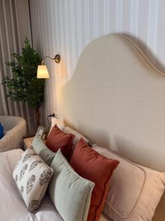 استديو كلاسيك بطابع حديث مع فناء خارجي بالقرب من البوليفارد- Classic studio with outdoor patio near the boulevard - 9