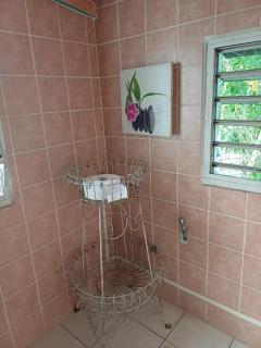 Studio charmant près de Pointe-à-Pitre 50 m² avec balcon - 1