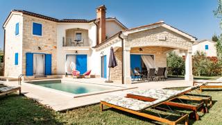 Beautiful Villa Torre II with whirlpool in Tar - 0