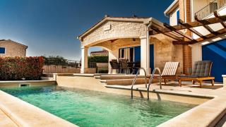 Beautiful Villa Torre II with whirlpool in Tar - 3