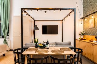 Old Town Loft Designed with Love - 8