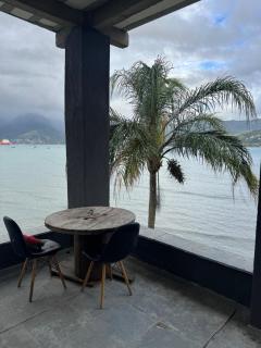 Casa Pé na Ilha São Seba - 1