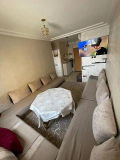 Apartment for Rent in Marrakesh - Douar Moulay Hafid - 7