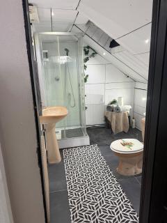 Appartement familiale sous les toits - 4