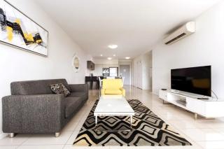 Gabba Apartment, Woolloongabba - 8