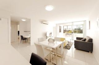Gabba Apartment, Woolloongabba - Brisbane - 5