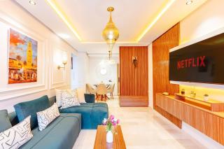 Guéliz I Blue Mirage I Crafts and modernity - Marrakech - 6