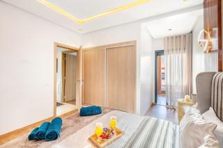 Guéliz I Blue Mirage I Crafts and modernity - 2