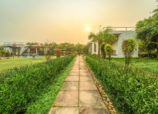 The Rann Baagh Ranthambore - Khilchipur - 8