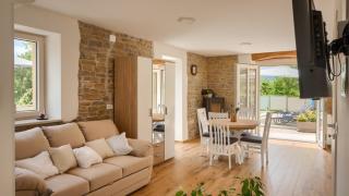 Rustic villa Casa Mavretici with pool in Motovun - 8