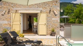 Rustic villa Casa Mavretici with pool in Motovun - 6