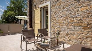 Rustic villa Casa Mavretici with pool in Motovun - Livade - 3