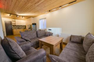 Gudauri Private Cottage 2 - 4
