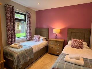 Birch Lodge 20 with Hot Tub - 9