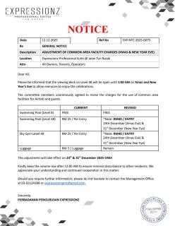 ExpressionZ Suites KLCC - 8