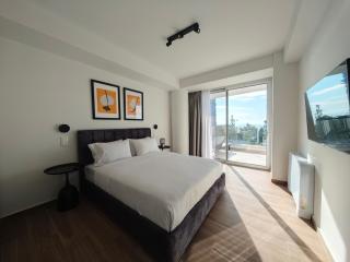 Costa Elliniko Pool & Beach Sea View DA1 - Athens - 2