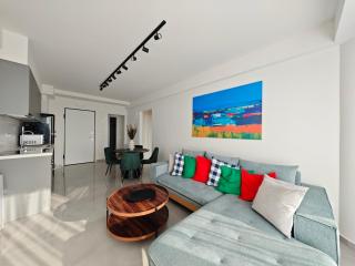 Costa Elliniko Pool & Beach Sea View DA1 - 5