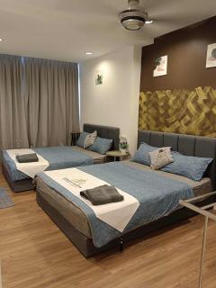 Fahrenheit 88 Suites, Bukit Bintang 4R - 7