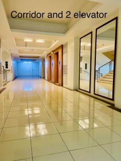 Naga City River View 2BR UB Apartment - 9