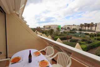 Appartement Héliopolis AB 111- 4 personnes - Cap d'Agde - 1