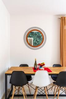 Happy Stay 5 minutes to Disney - Free Wifi - Parking & Garden - 7