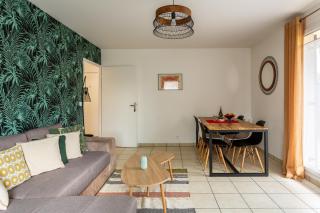 Happy Stay 5 minutes to Disney - Free Wifi - Parking & Garden - 6