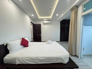 International Apartment Bui Vien central District 1 - 3