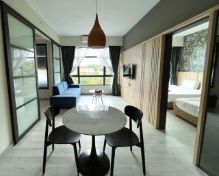 Jesselton Quay Sunrise Haven 2 Bedroom - 1