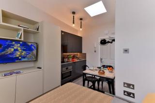 Modern & cosy micro studio at 4th floor - 6