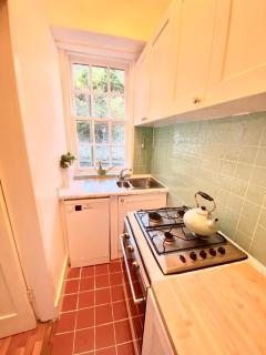 Edinburgh, DeanVillage Cosy Hideaway Apartment - 1