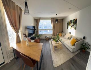 Entire flat in Helsinki downtown - 0