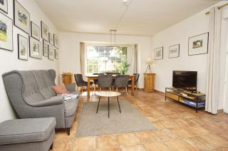 Landhaus Wildrose Ferienwohnung EG - Pantow - 4