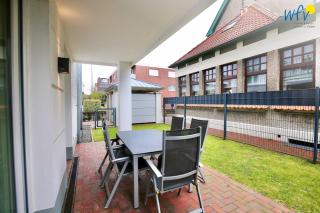 Haus Anna Ferienwohnung Strandperle - Wangerooge - 2