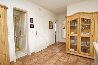 Landhaus Wildrose Ferienwohnung OG - Pantow - 4