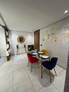 Stylish 2-Bed Retreat in Marrakech Free Parking - 5