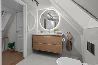 Large Historic Apartment in the best part of Bergen - 5