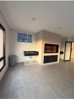 Edificio Zuba 11 Hermoso Apartamento de 2 Habitaciones en Encarnacion! - 8