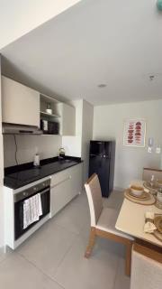 Edificio Zuba 11 Hermoso Apartamento de 2 Habitaciones en Encarnacion! - 1