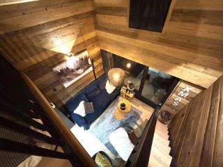 Charmant duplex 4 pièces au centre du village - 6 pers., balcon - FR-1-459-174 - 8