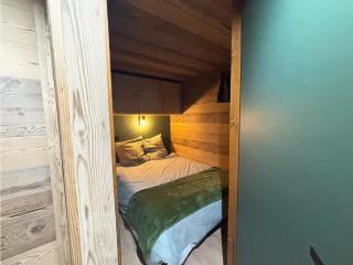 Charmant duplex 4 pièces au centre du village - 6 pers., balcon - FR-1-459-174 - 5