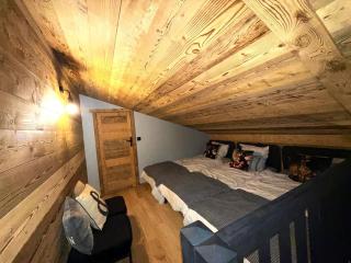 Charmant duplex 4 pièces au centre du village - 6 pers., balcon - FR-1-459-174 - 3