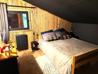 Charmant duplex 4 pièces au centre du village - 6 pers., balcon - FR-1-459-174 - 2