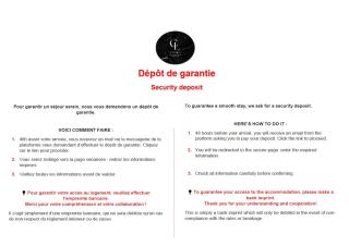 La Petite Escapade - Appartement Paisible - 1