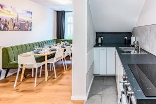 Etagenwohnung 110qm in der Villa Winckelmann - 3