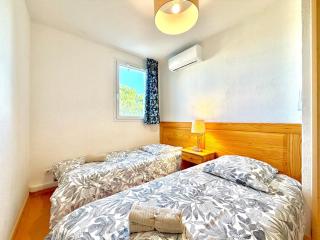 L’Échappée Belle, 4pers piscine à Calvisson - 4