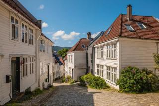 Large Historic Apartment in the best part of Bergen - 9