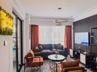 Lavington 1BR and Study in Valley Arcade with Gym and Pool - 5